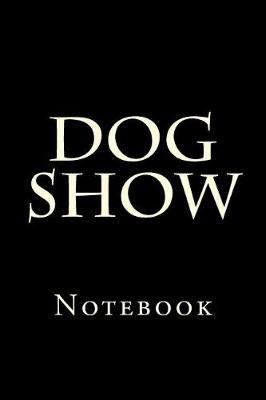 Book cover for Dog Show