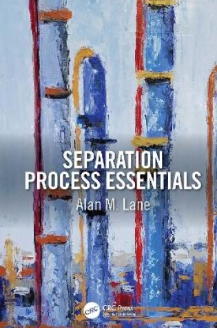 Cover of Separation Process Essentials