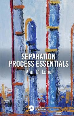 Cover of Separation Process Essentials