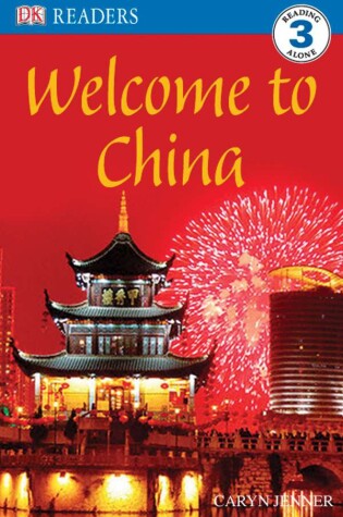 Cover of DK Readers L3: Welcome to China