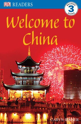 Book cover for DK Readers L3: Welcome to China