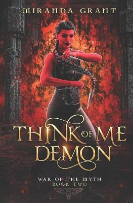 Cover of Think of Me Demon