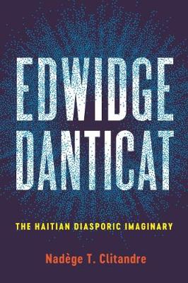 Cover of Edwidge Danticat