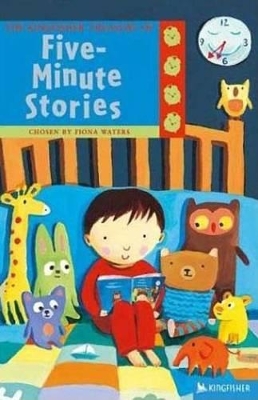 Book cover for Five-Minute Stories