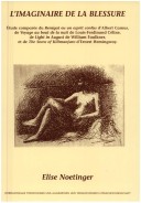 Cover of L'Imaginaire de la blessure