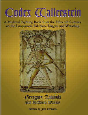 Book cover for Codex Wallerstein