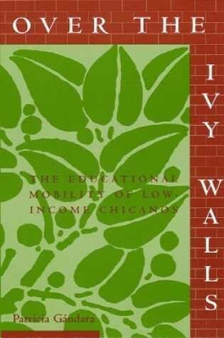 Cover of Over the Ivy Walls