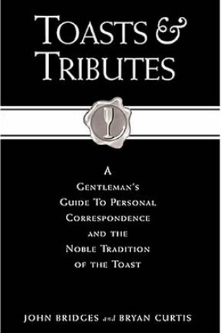 Cover of Toasts & Tributes
