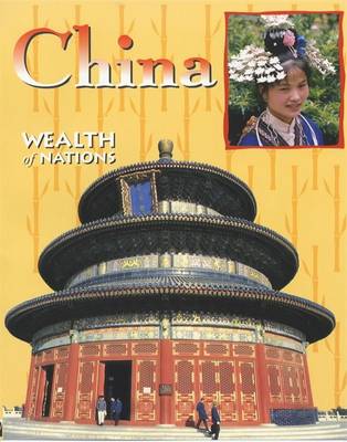 Book cover for China