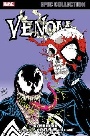 Cover of Venom Epic Collection: Symbiosis