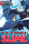Book cover for That Time I Got Reincarnated As A Slime 8