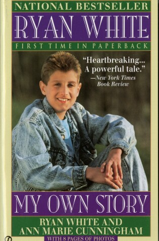 Cover of Ryan White