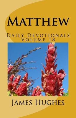 Book cover for Matthew