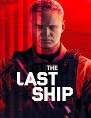 Book cover for The Last Ship