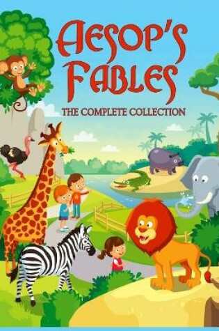 Cover of Aesop's Fables