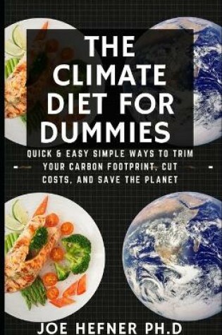 Cover of The Climate Diet for Dummies