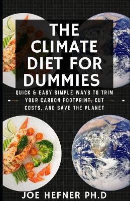 Book cover for The Climate Diet for Dummies