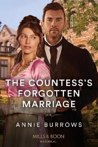 Cover of The Countess's Forgotten Marriage