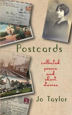 Book cover for Postcards