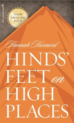 Book cover for Hinds' Feet on High Places