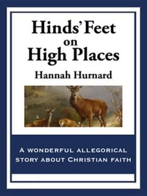 Cover of Hinds' Feet on High Places