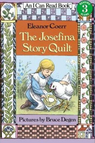 Cover of The Josefina Story Quilt