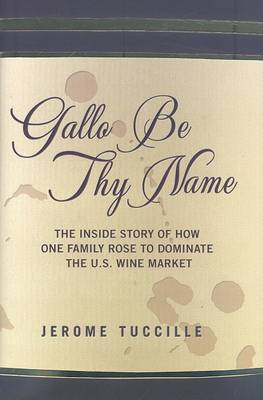 Cover of Gallo Be Thy Name