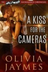 Book cover for A Kiss For The Cameras