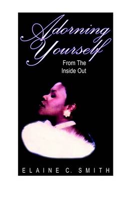 Book cover for Adorning Yourself from the Inside Out