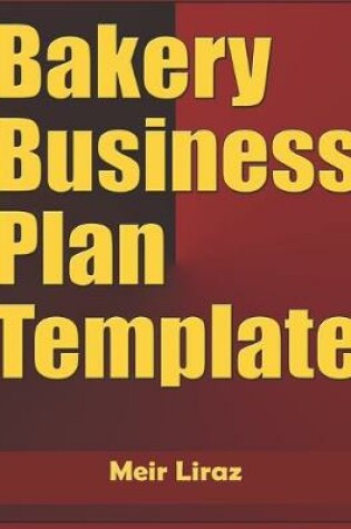 Cover of Bakery Business Plan Template