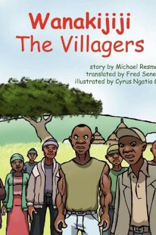 Cover of The Villagers