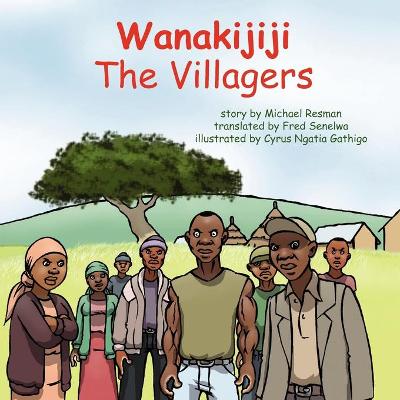 Book cover for The Villagers