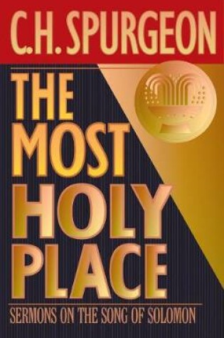 Cover of The Most Holy Place