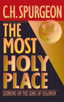Book cover for The Most Holy Place