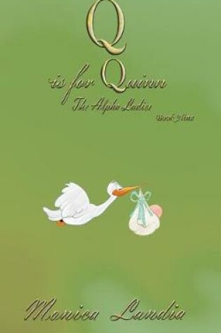 Cover of Q is for Quinn