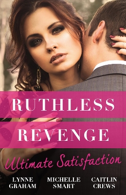 Book cover for Ruthless Revenge
