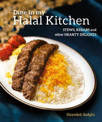 Book cover for Dine in My Halal Kitchen