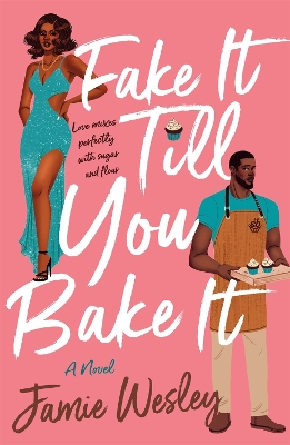 Book cover for Fake It Till You Bake It