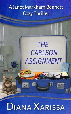 Book cover for The Carlson Assignment