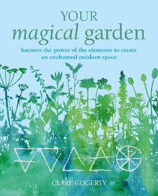 Book cover for Your Magical Garden