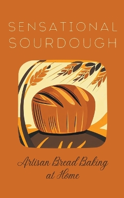 Book cover for Sensational Sourdough