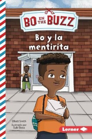 Cover of Bo Y La Mentirita (Bo and the Little Lie)