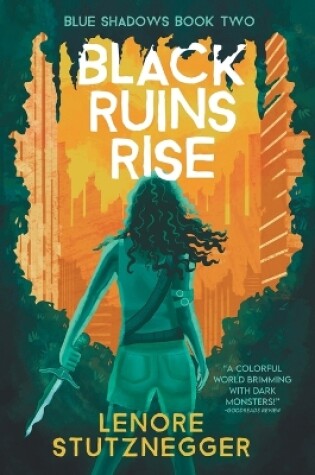 Cover of Black Ruins Rise