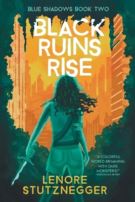 Cover of Black Ruins Rise