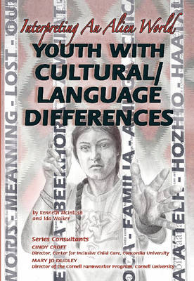 Book cover for Youth with Cultural/language Differences