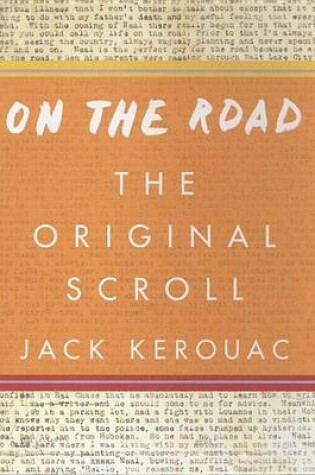 Cover of On the Road: The Original Scroll