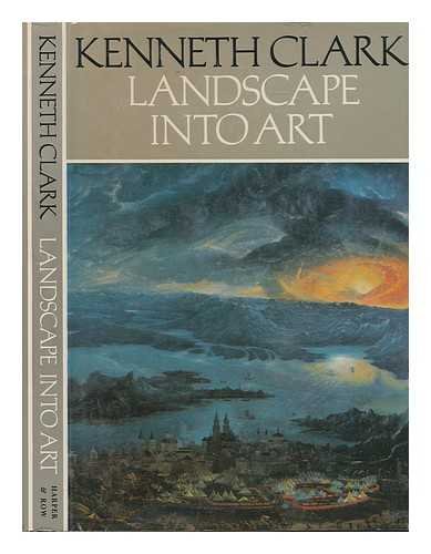 Cover of Landscape Into Art