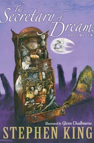 Cover of The Secretary of Dreams