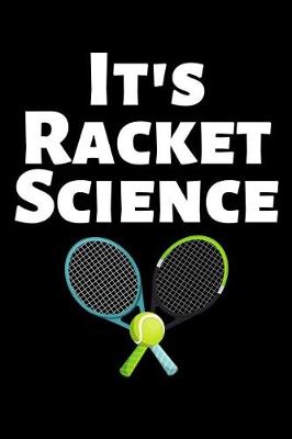 Book cover for It's Racket Science