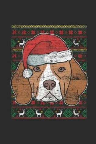 Cover of Ugly Christmas - Beagle